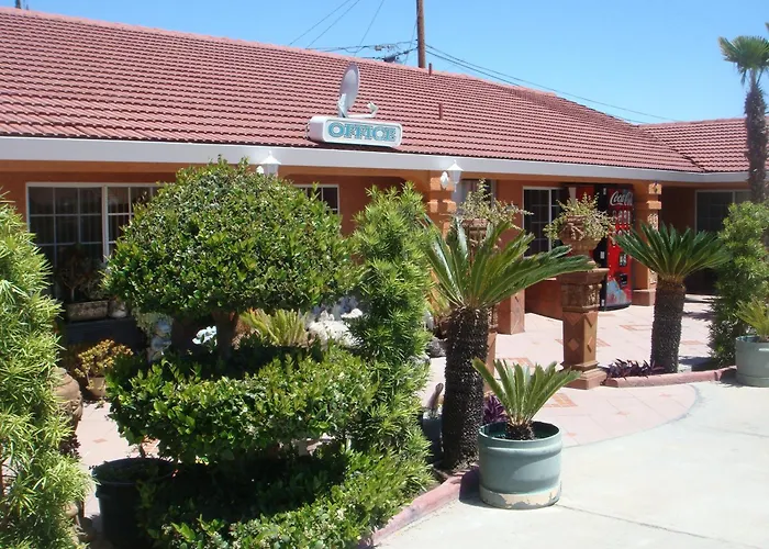 Economy Inn Los Banos