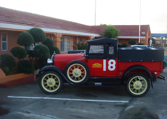 Economy Inn Los Banos