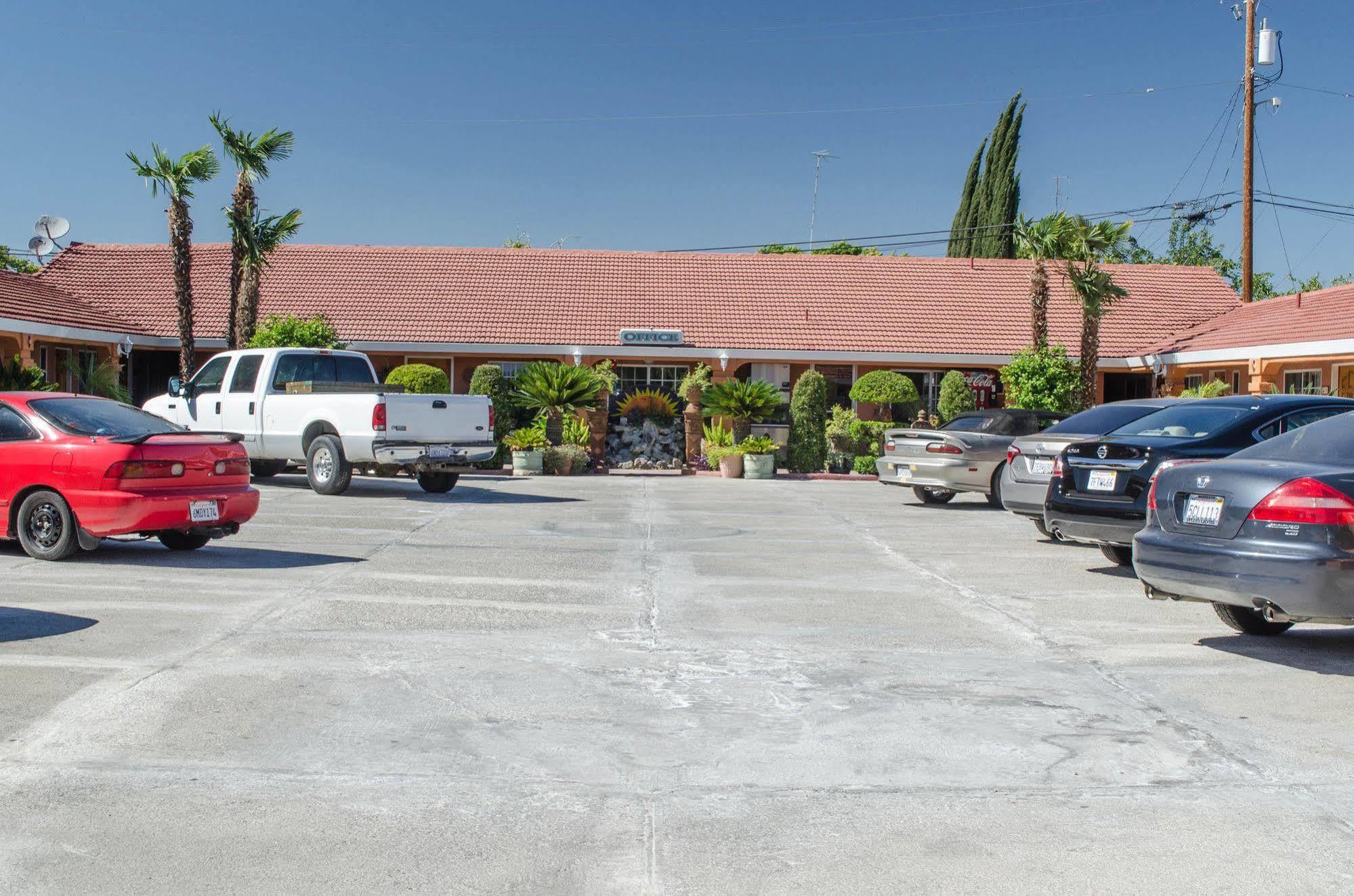 Motel Economy Banos Los Baños