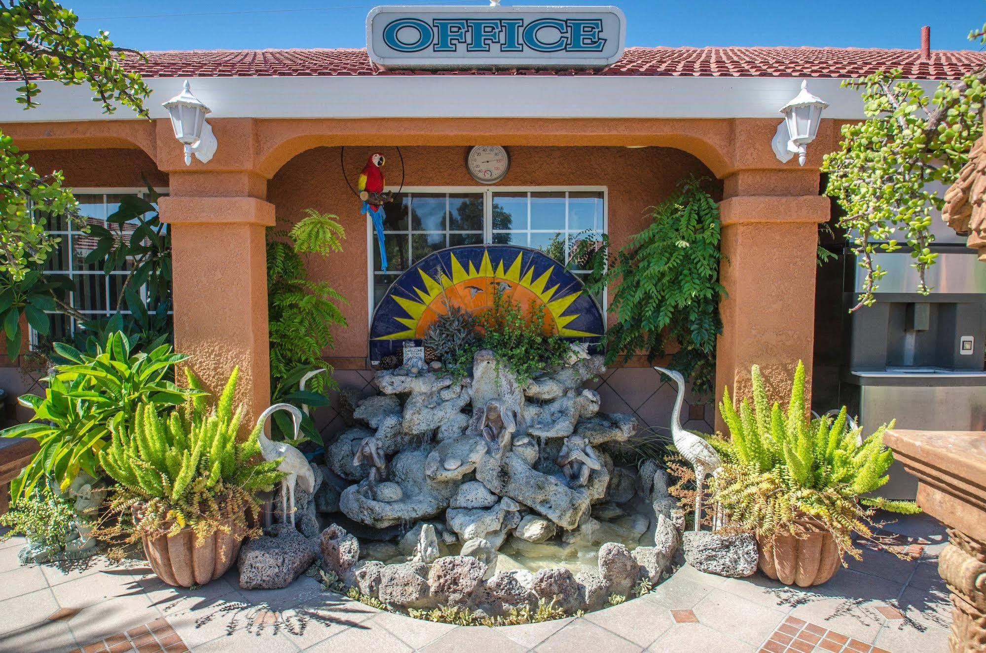 Motel Economy Banos Los Baños